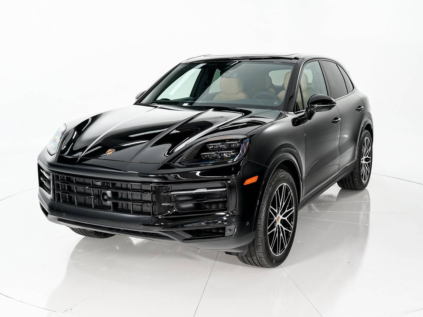 2025 Porsche Cayenne Cayenne — SUV — 21 mi — Fort Lauderdale, FL