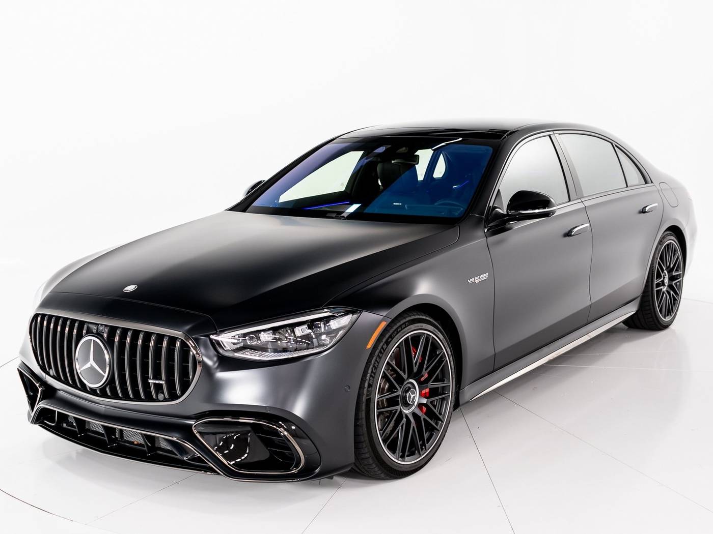 2024 Mercedes-Benz S-Class AMG S 63 E — Sedan — 6,134 mi — Fort Lauderdale, FL