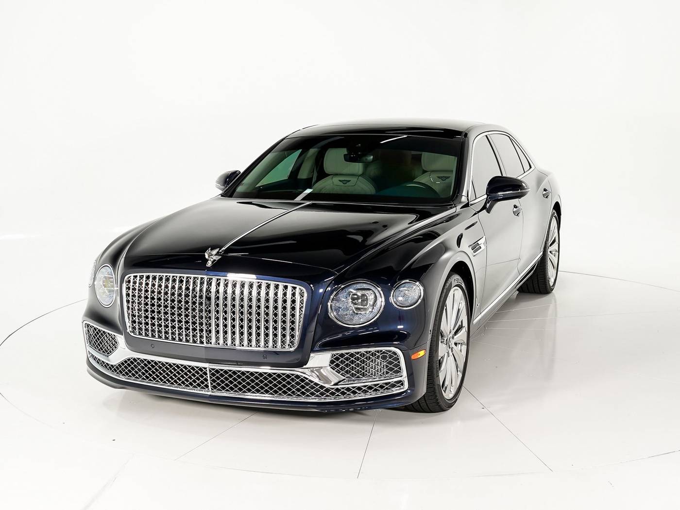 2022 Bentley Flying Spur V8 — Sedan — 6,836 mi — Fort Lauderdale, FL