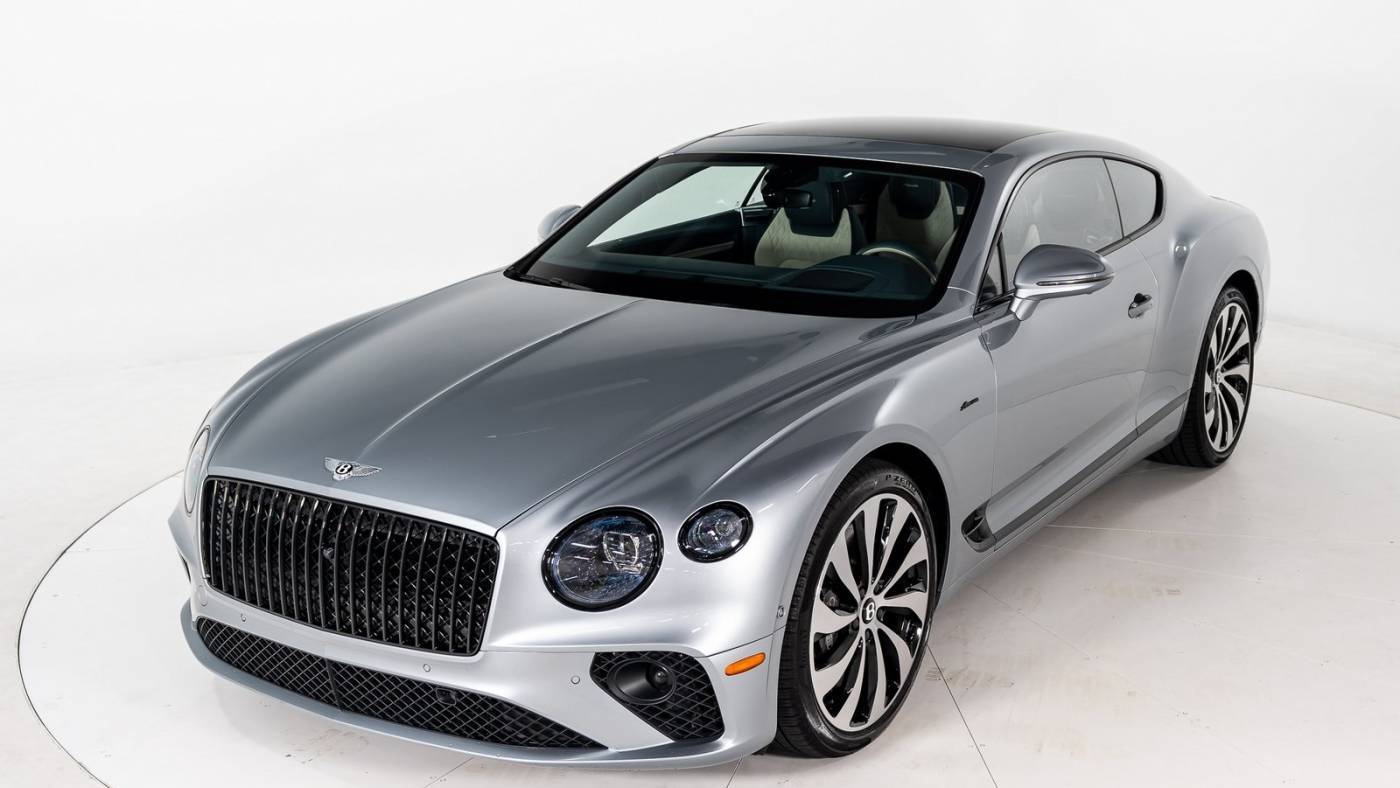 2024 Bentley Continental GT V8 — Coupe — 5,638 mi — Fort Lauderdale, FL