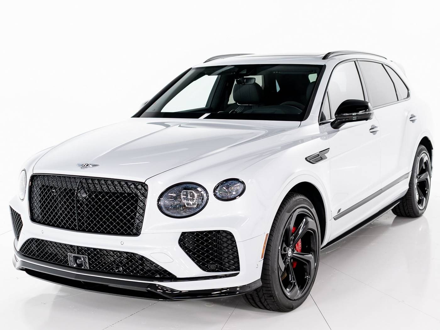2025 Bentley Bentayga V8 — SUV — 2,080 mi — Fort Lauderdale, FL
