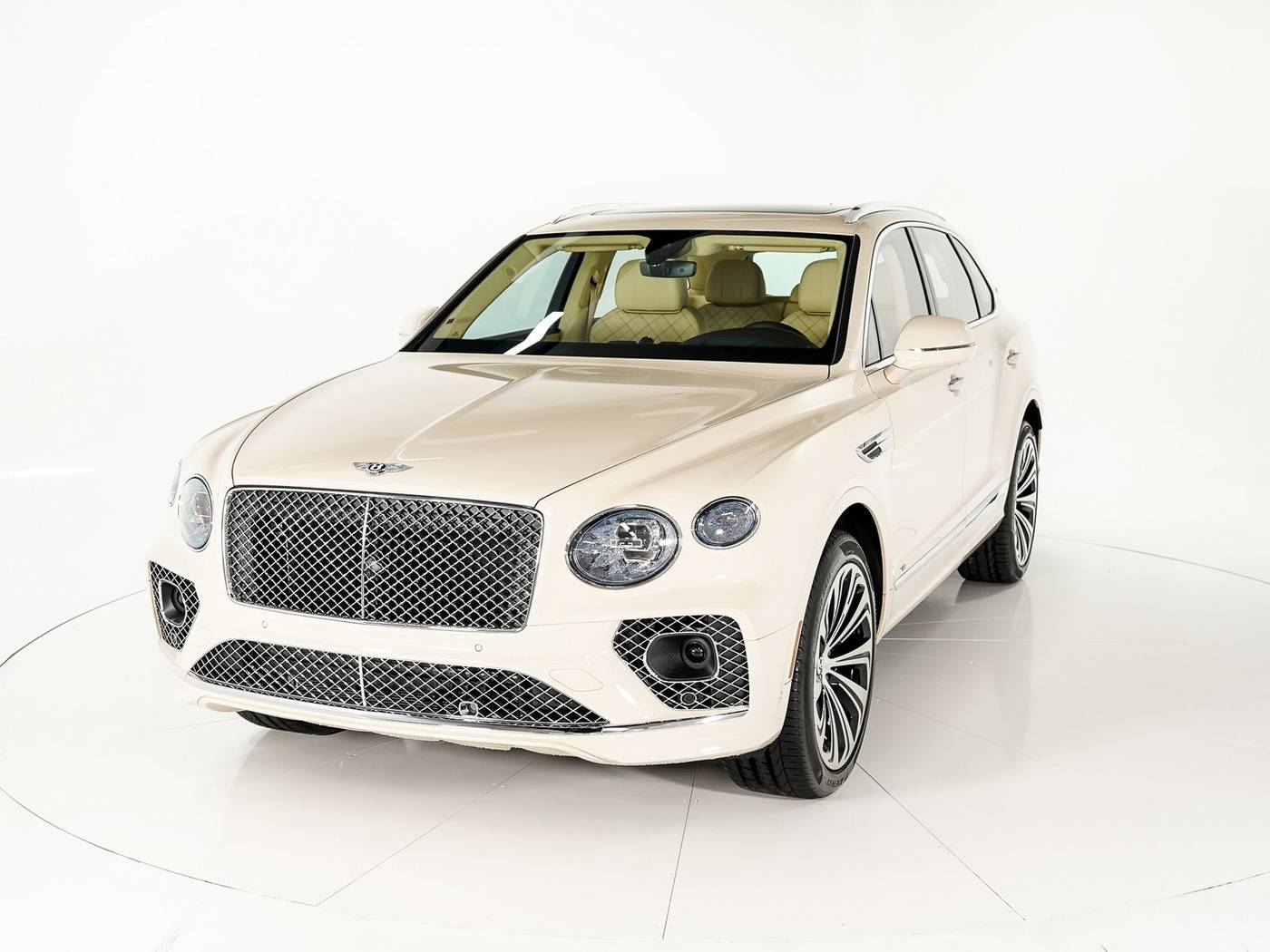 2022 Bentley Bentayga V8 — SUV — 8,959 mi — Fort Lauderdale, FL