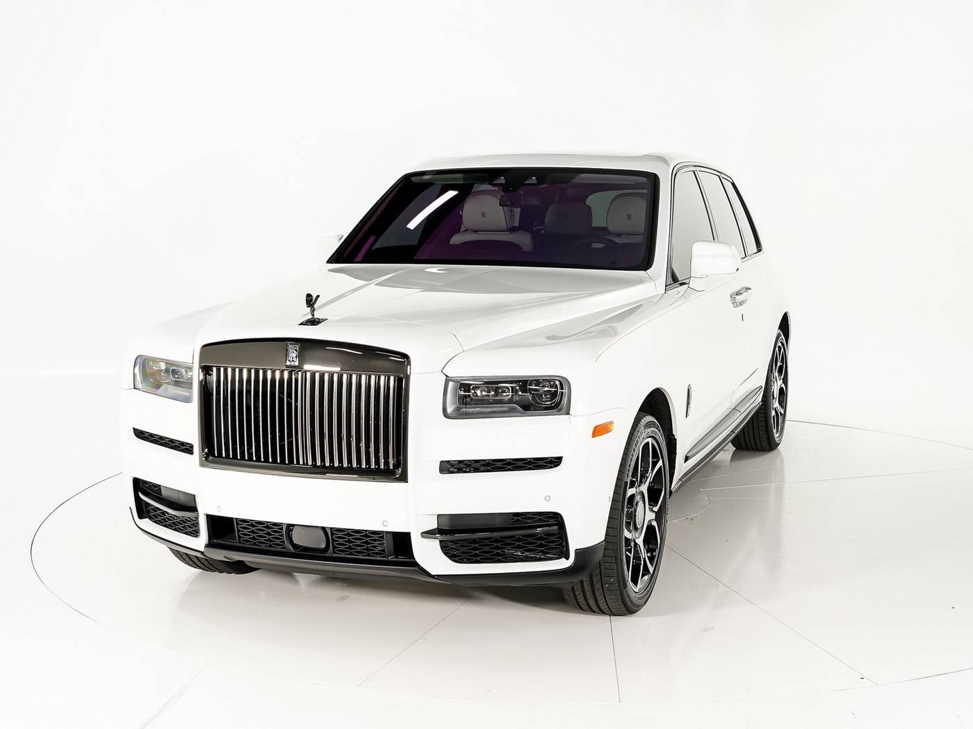 2024 Rolls-Royce Cullinan Black Badge — SUV — 5,126 mi — Fort Lauderdale, FL