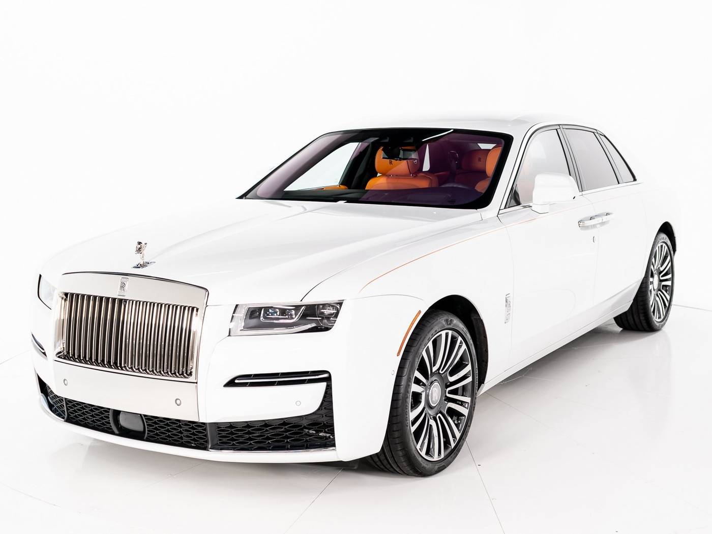 2023 Rolls-Royce Ghost Standard — Sedan — 12,089 mi — Fort Lauderdale, FL
