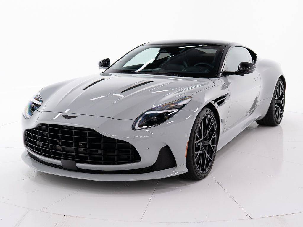 2025 Aston Martin DB12
