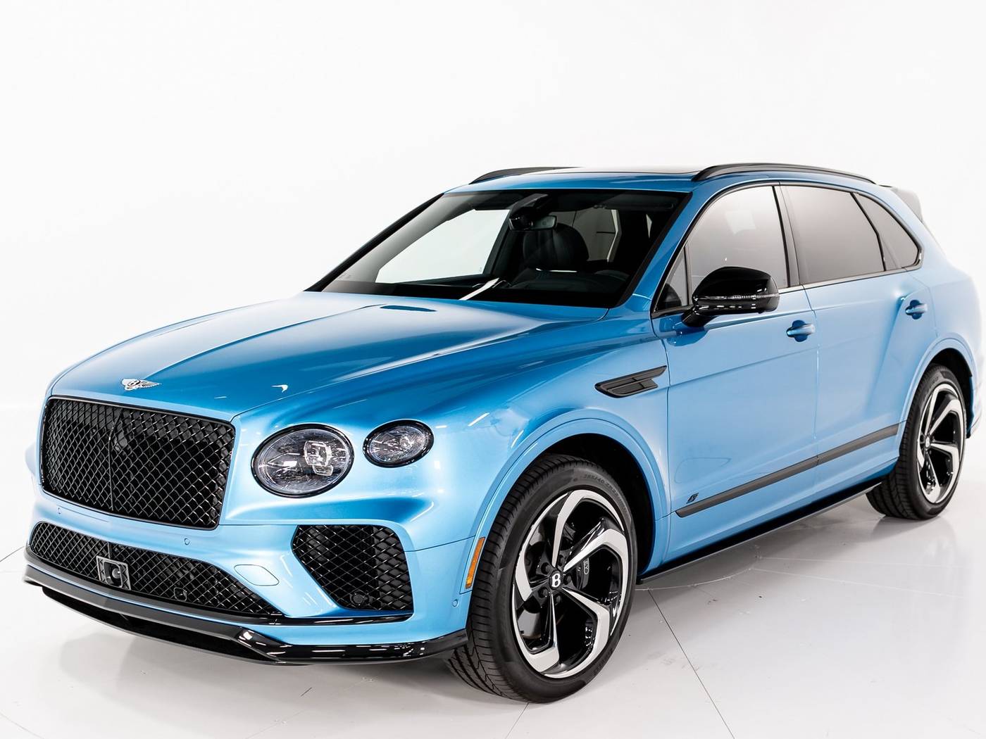 2024 Bentley Bentayga V8 — SUV — 2,267 mi — Fort Lauderdale, FL