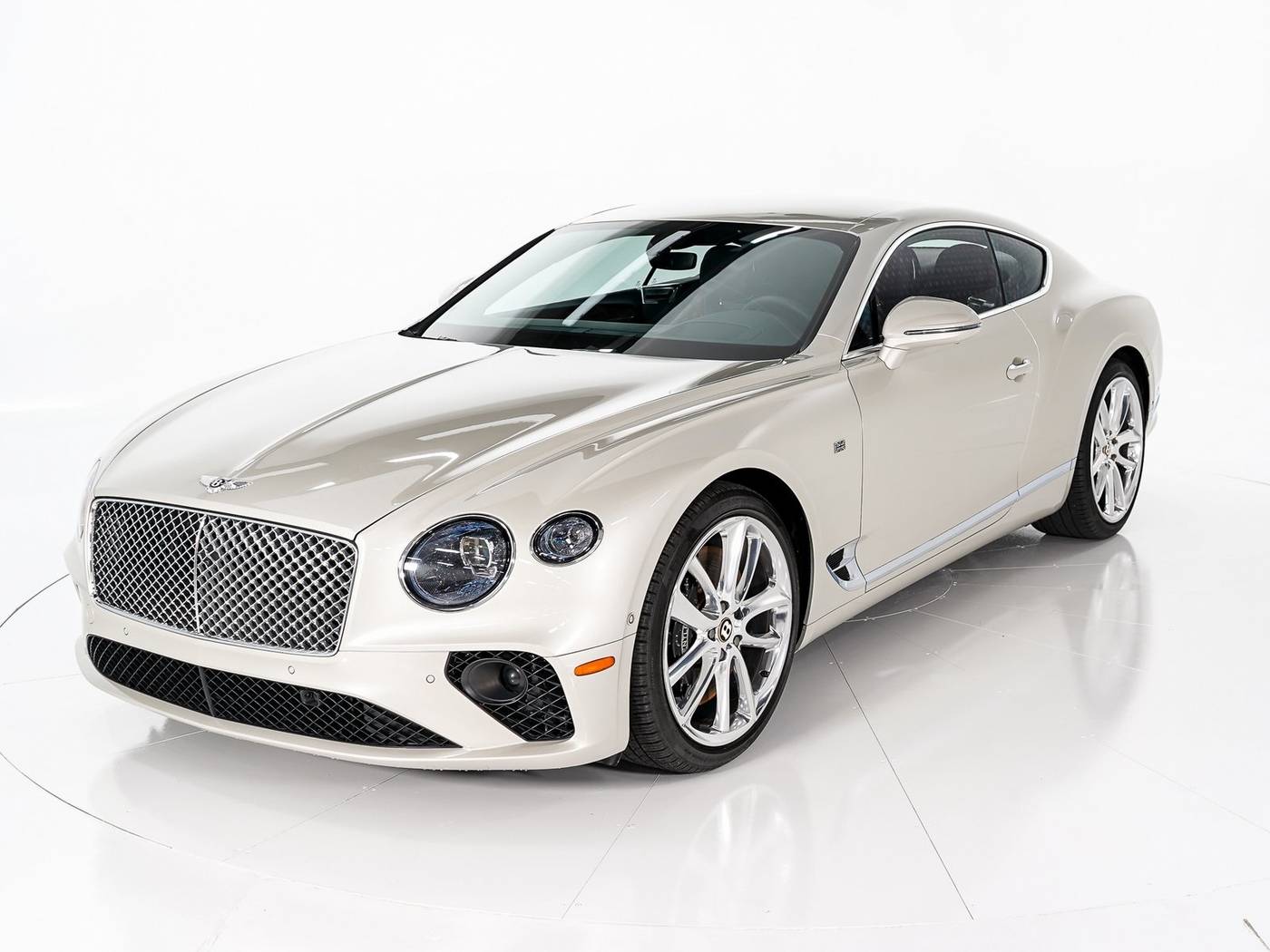 2020 Bentley Continental GT — Coupe — 16,308 mi — Fort Lauderdale, FL