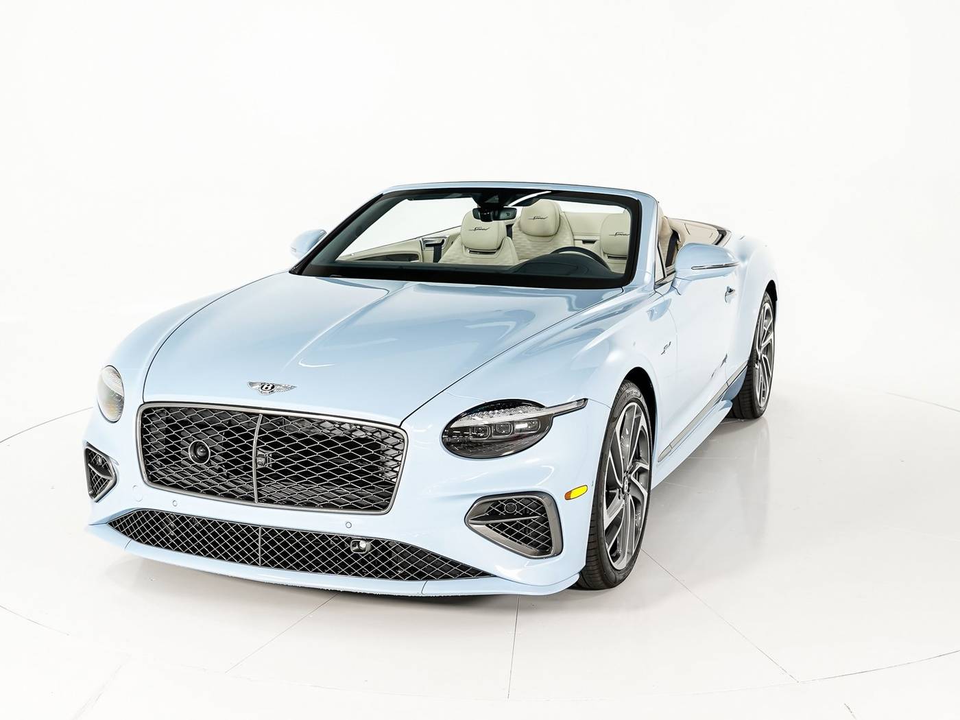 2025 Bentley Continental GT Speed — Convertible — 567 mi — Fort Lauderdale, FL