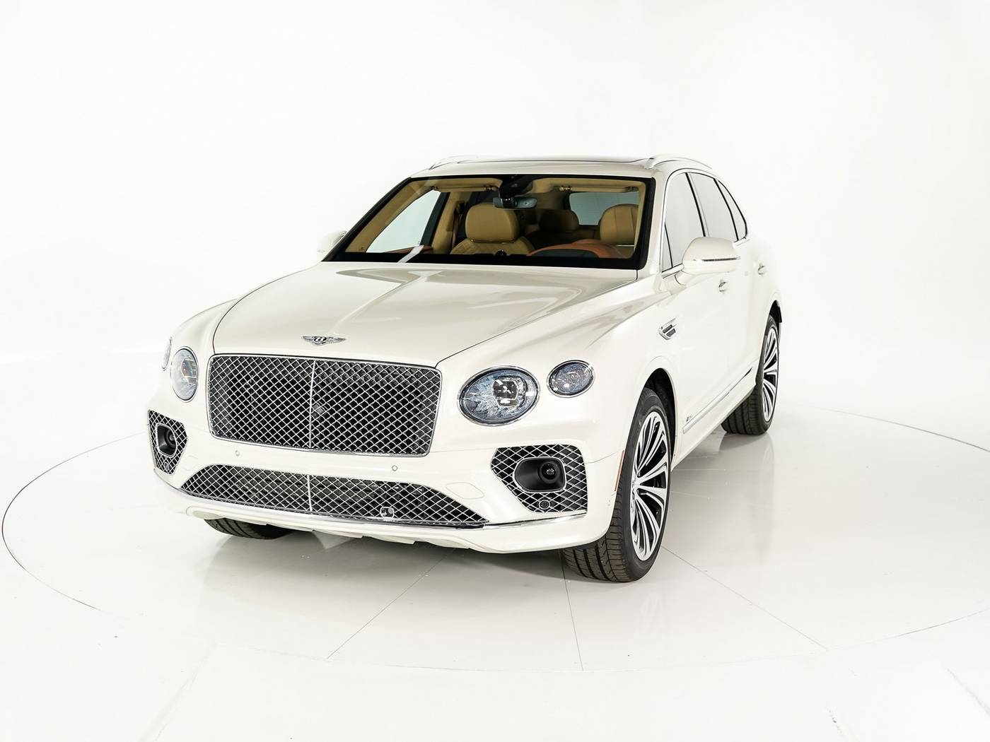 2023 Bentley Bentayga Azure — SUV — 13,004 mi — Fort Lauderdale, FL