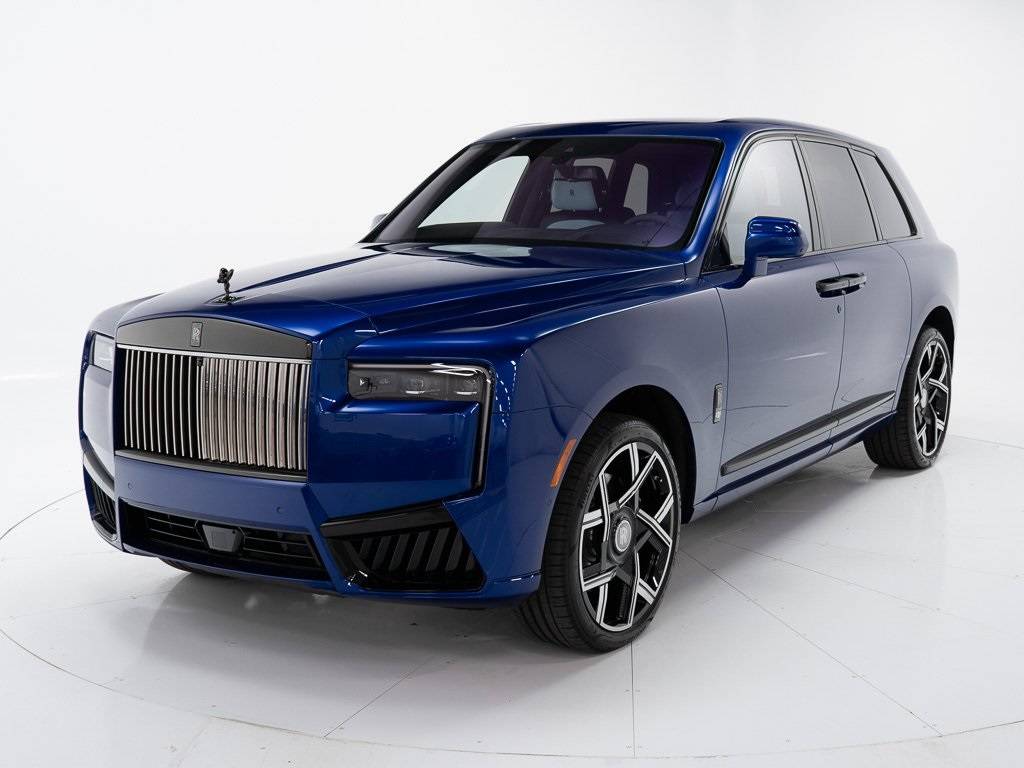 2026 Rolls-Royce Cullinan Base