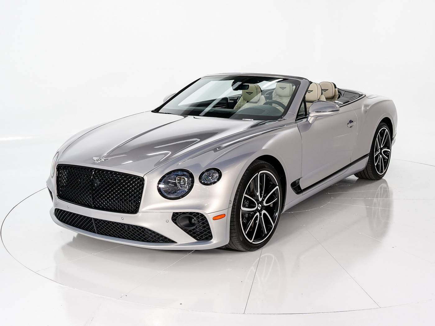 2021 Bentley Continental GT — Convertible — 19,930 mi — Fort Lauderdale, FL