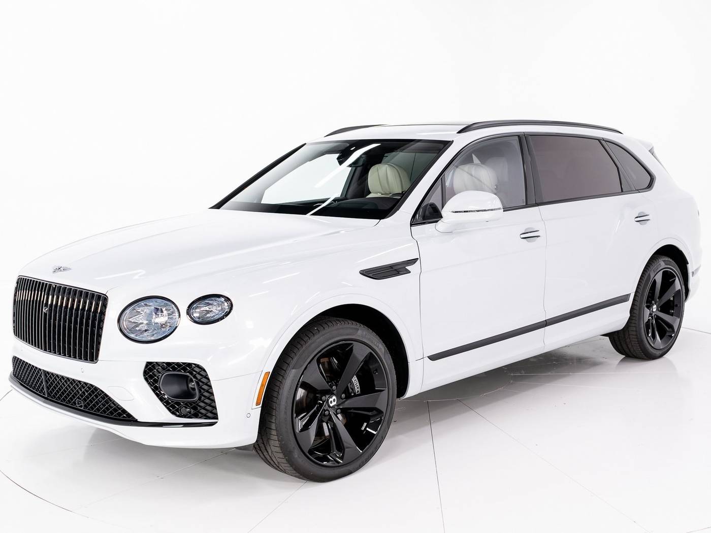2023 Bentley Bentayga V8 — SUV — 10,463 mi — Fort Lauderdale, FL