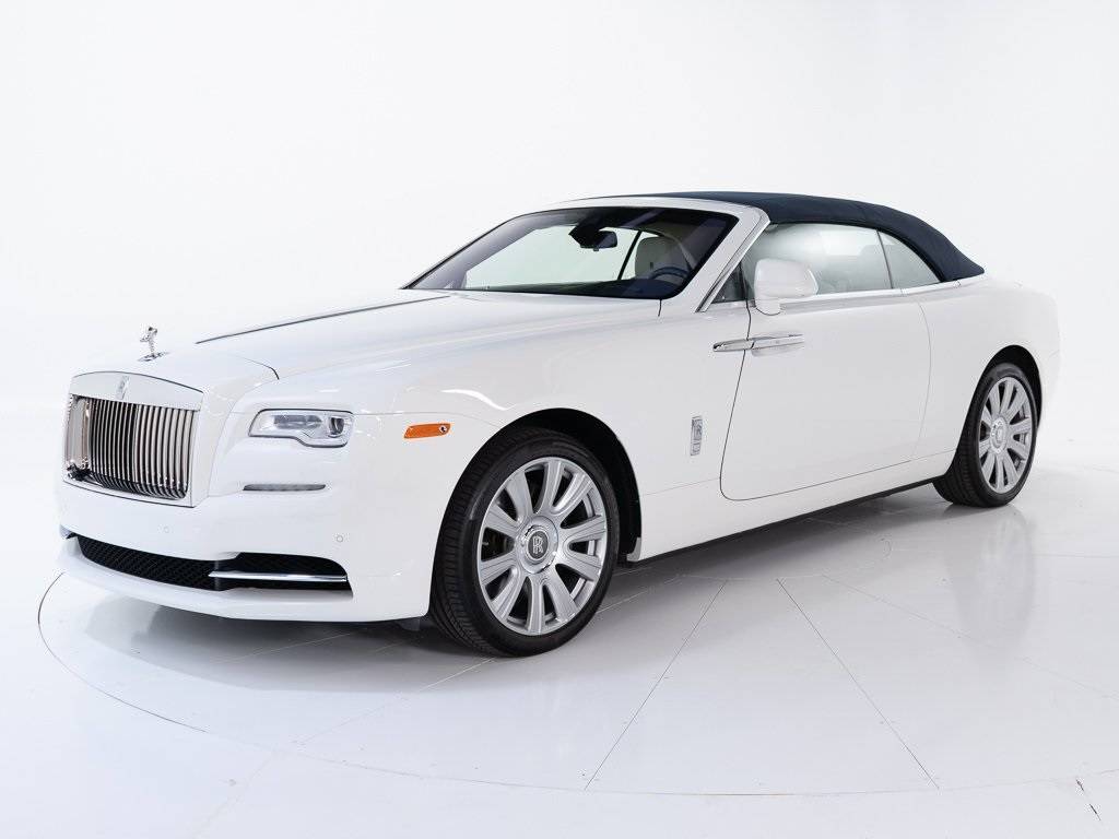 2018 Rolls-Royce Dawn