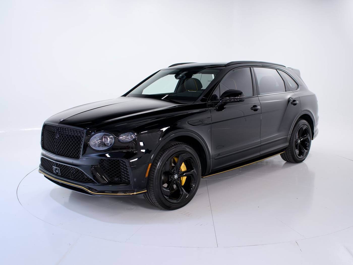 2025 Bentley Bentayga S Black Edition — SUV — 2,529 mi — Fort Lauderdale, FL