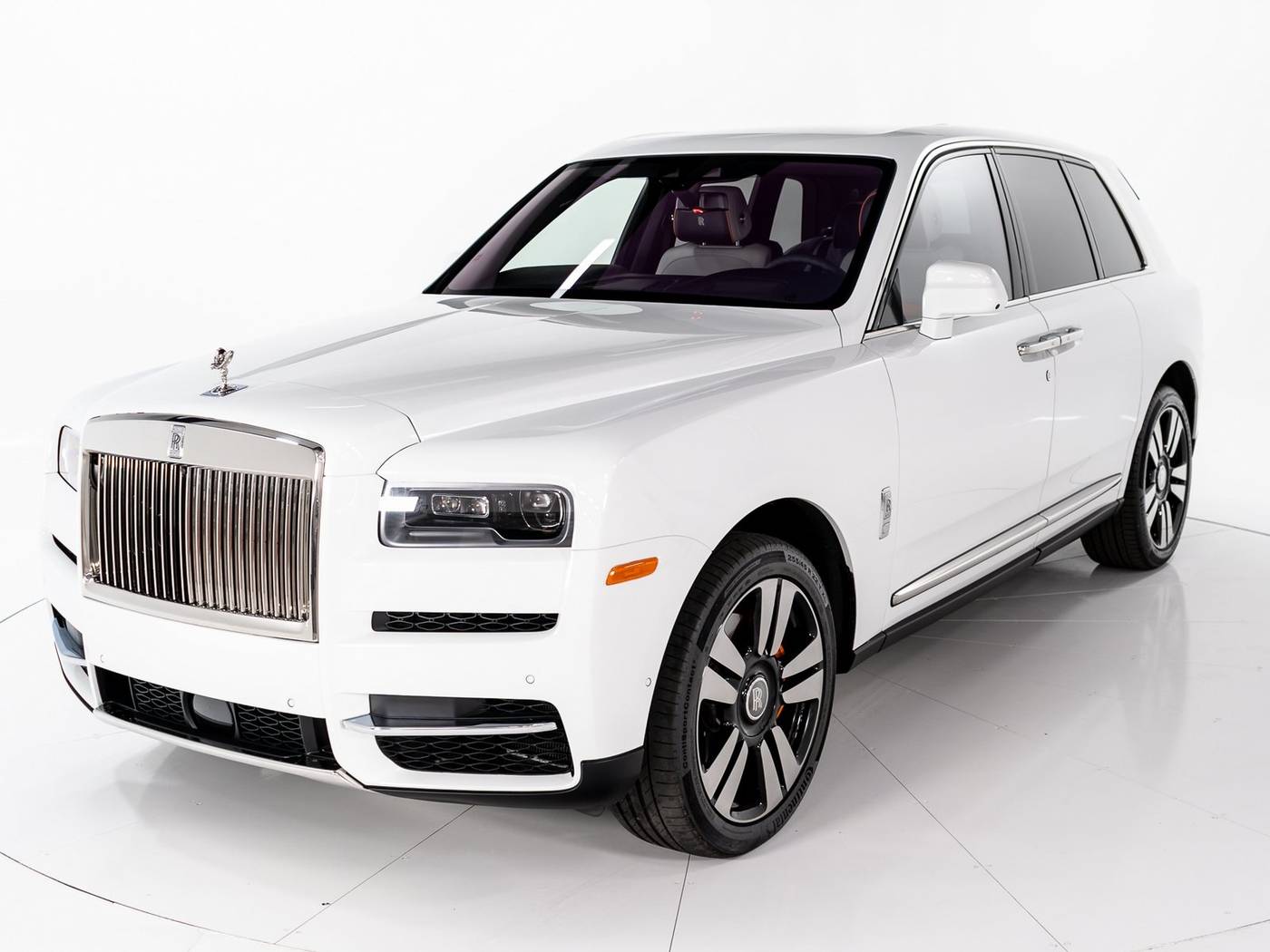2024 Rolls-Royce Cullinan Standard — SUV — 5,531 mi — Fort Lauderdale, FL