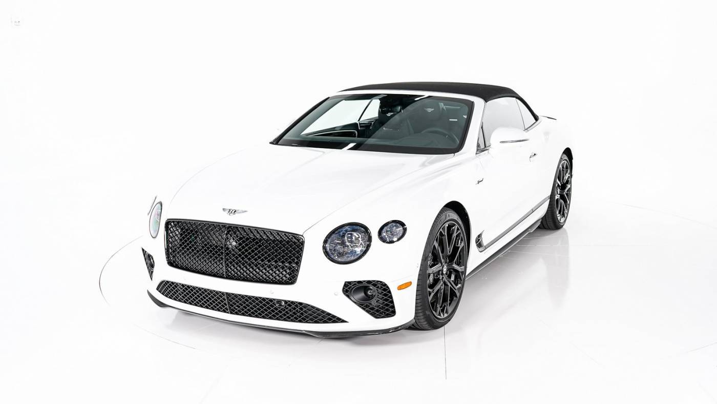 2024 Bentley Continental GT Speed — Convertible — 429 mi — Fort Lauderdale, FL