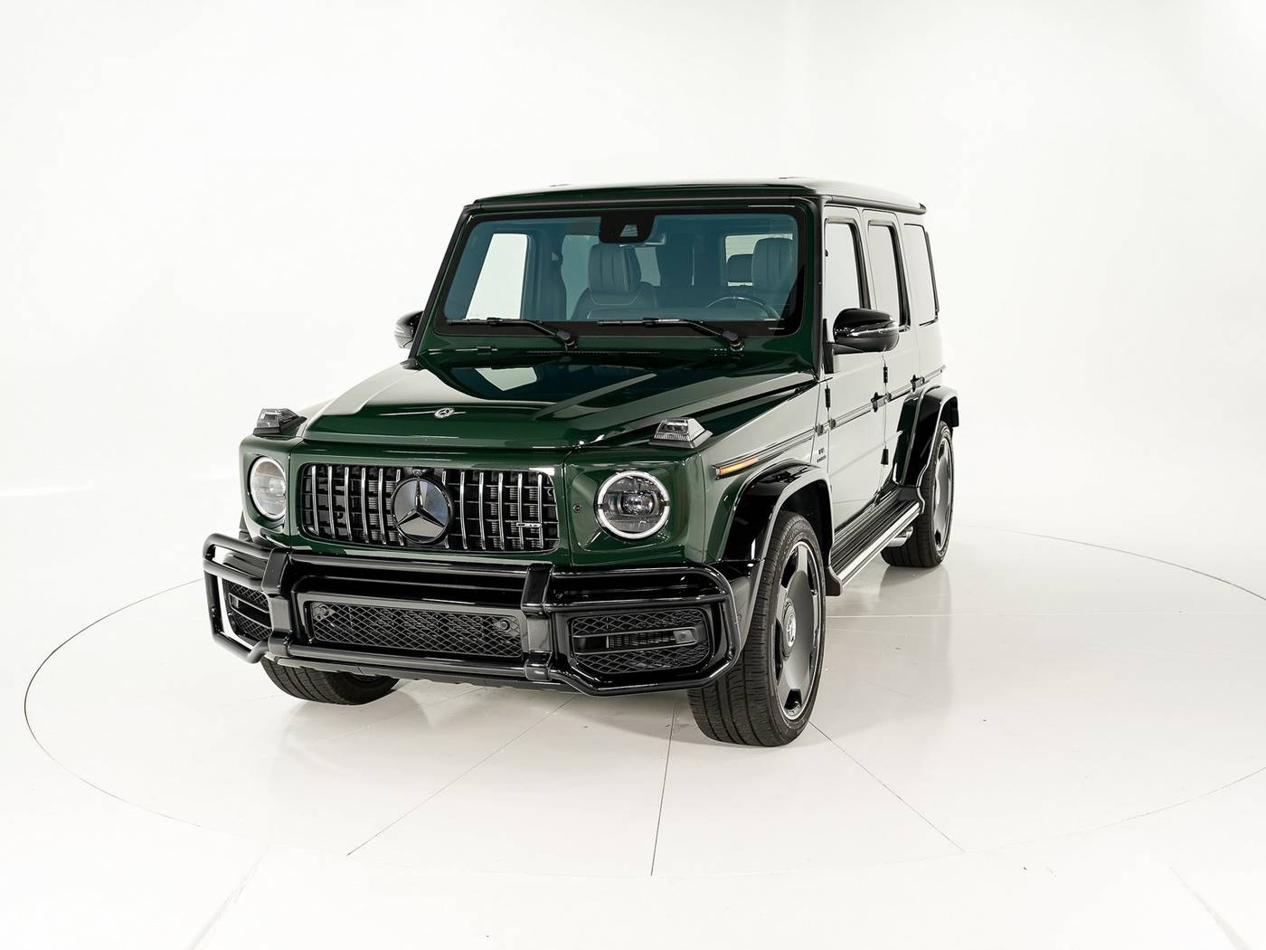 2024 Mercedes-Benz G-Class AMG G 63 — SUV — 3,939 mi — Fort Lauderdale, FL