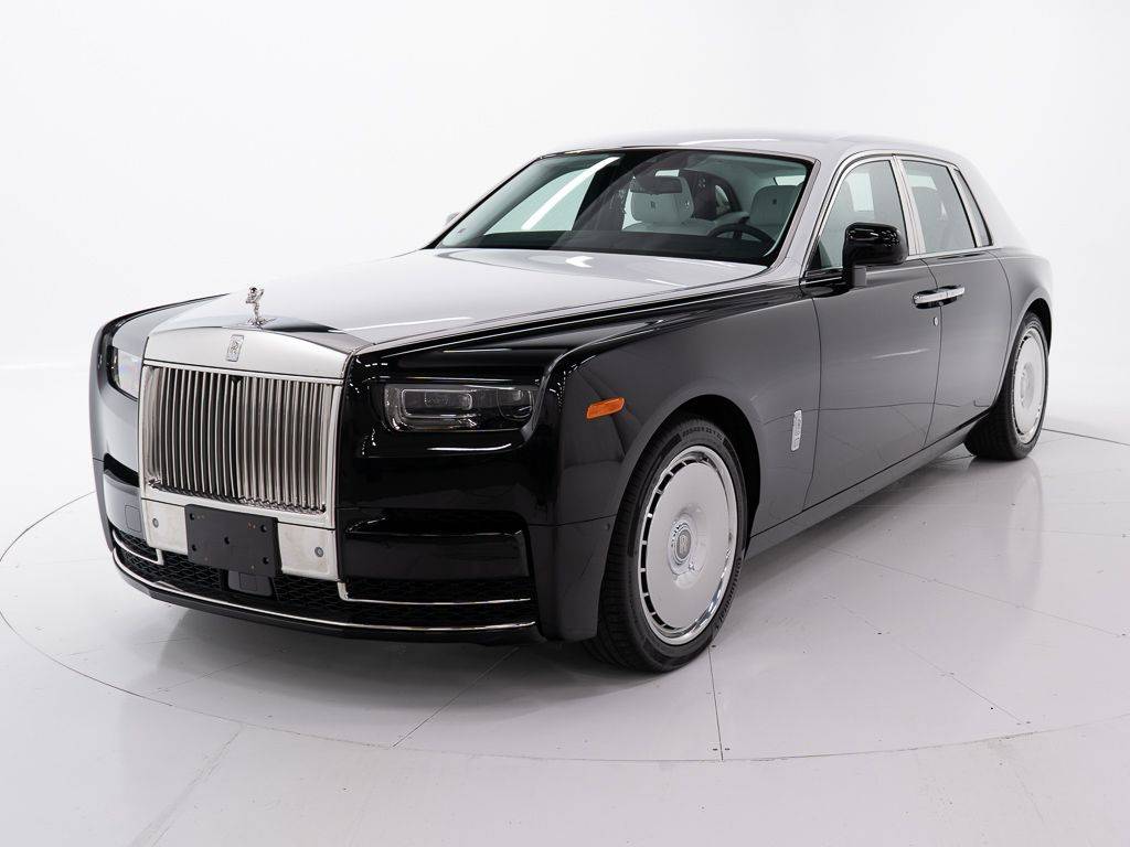2026 Rolls-Royce Phantom Base