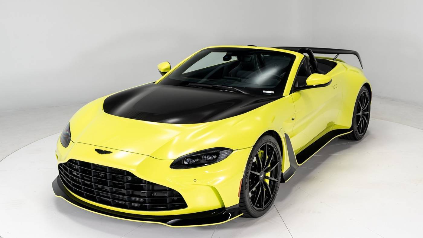 2023 Aston Martin Vantage