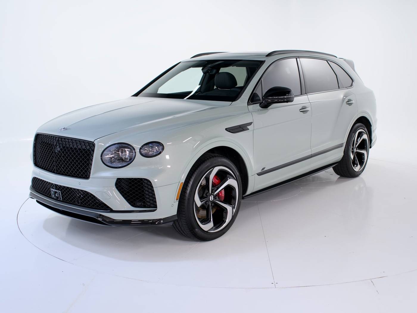 2025 Bentley Bentayga V8 — SUV — 2,991 mi — Fort Lauderdale, FL