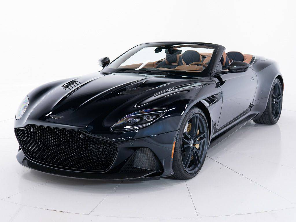Used Aston Martin DBS for Sale Near Me - TrueCar