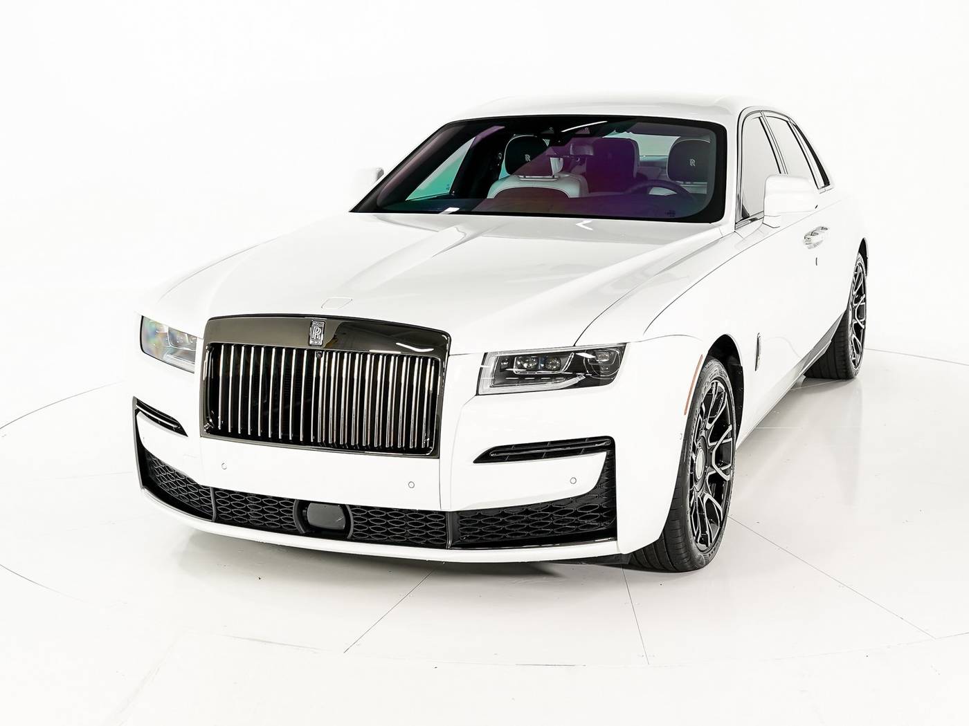 2022 Rolls-Royce Ghost Black Badge — Sedan — 5,812 mi — Fort Lauderdale, FL