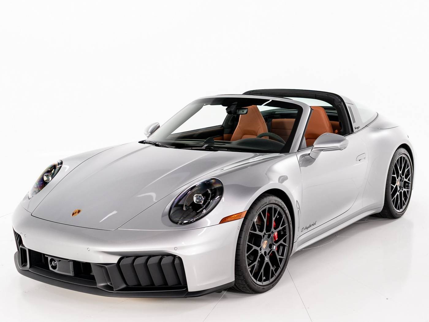 2025 Porsche 911 Targa 4 GTS — Coupe — 1,531 mi — Fort Lauderdale, FL