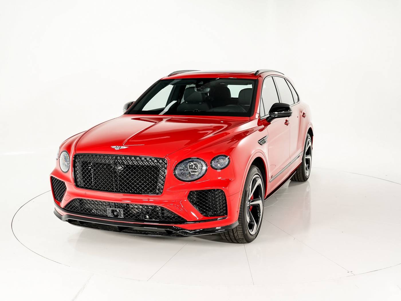 2024 Bentley Bentayga S — SUV — 52 mi — Fort Lauderdale, FL