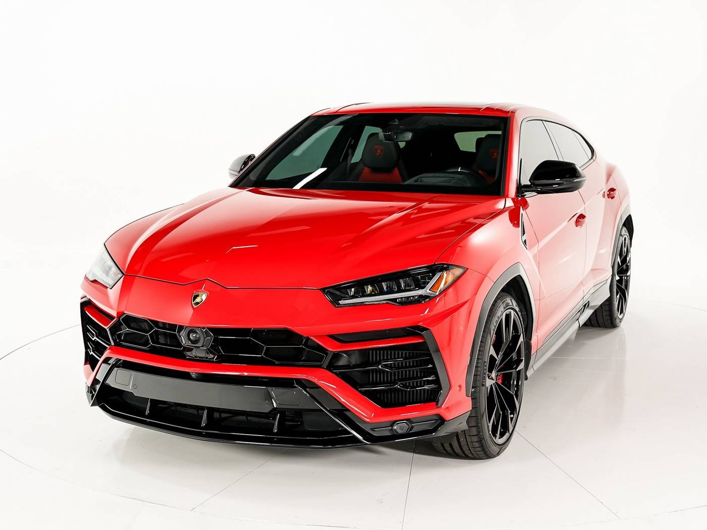 2022 Lamborghini Urus Standard — SUV — 19,420 mi — Fort Lauderdale, FL