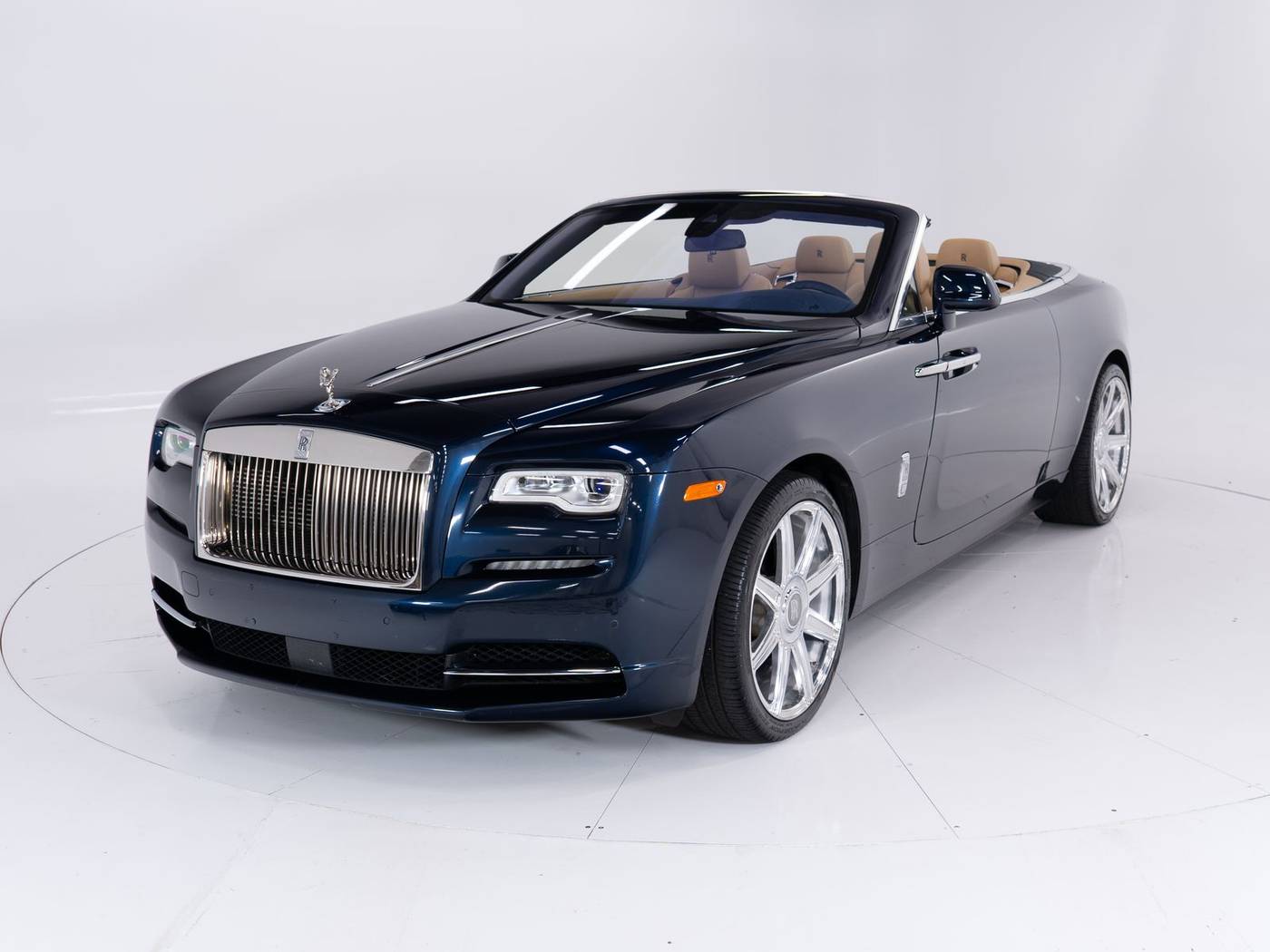 2016 Rolls-Royce Dawn Standard — Convertible — 18,008 mi — Fort Lauderdale, FL