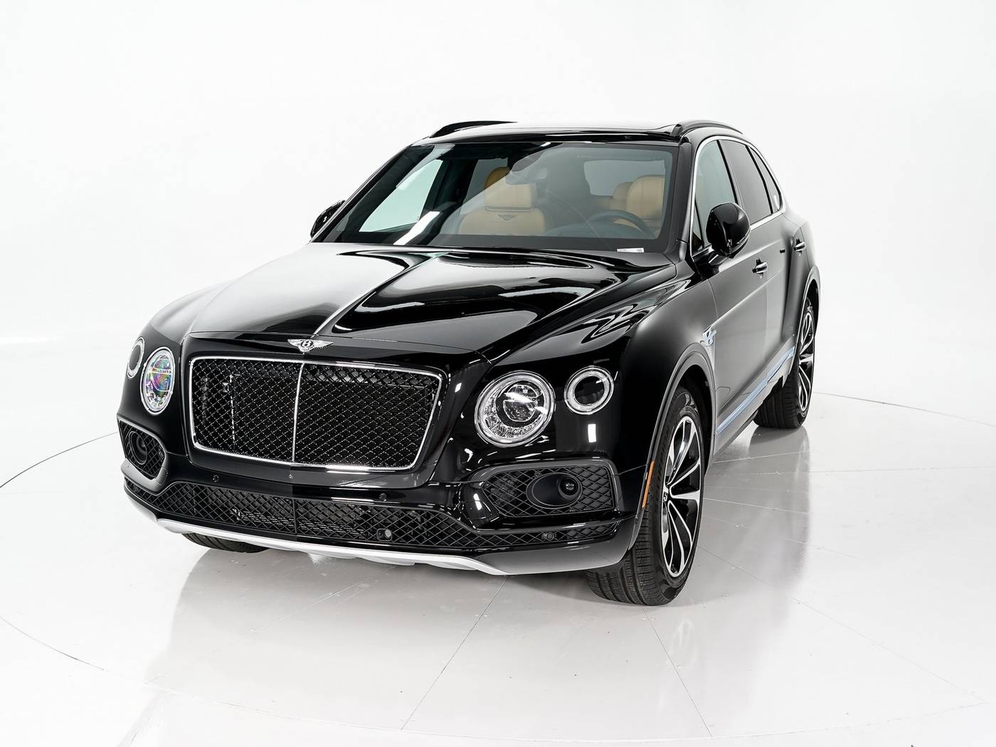 2019 Bentley Bentayga V8 — SUV — 13,046 mi — Fort Lauderdale, FL
