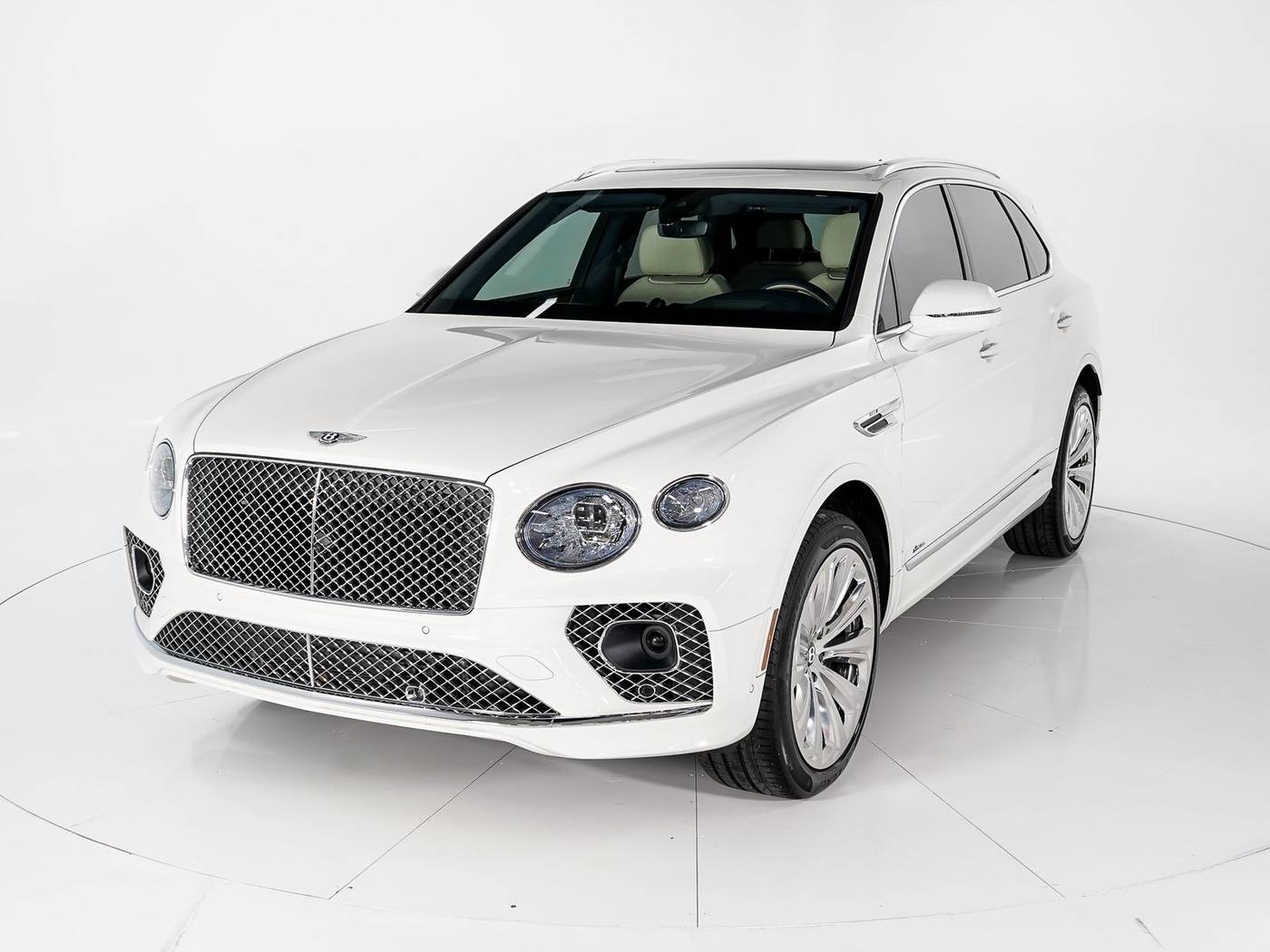 2023 Bentley Bentayga Azure — SUV — 15,921 mi — Fort Lauderdale, FL