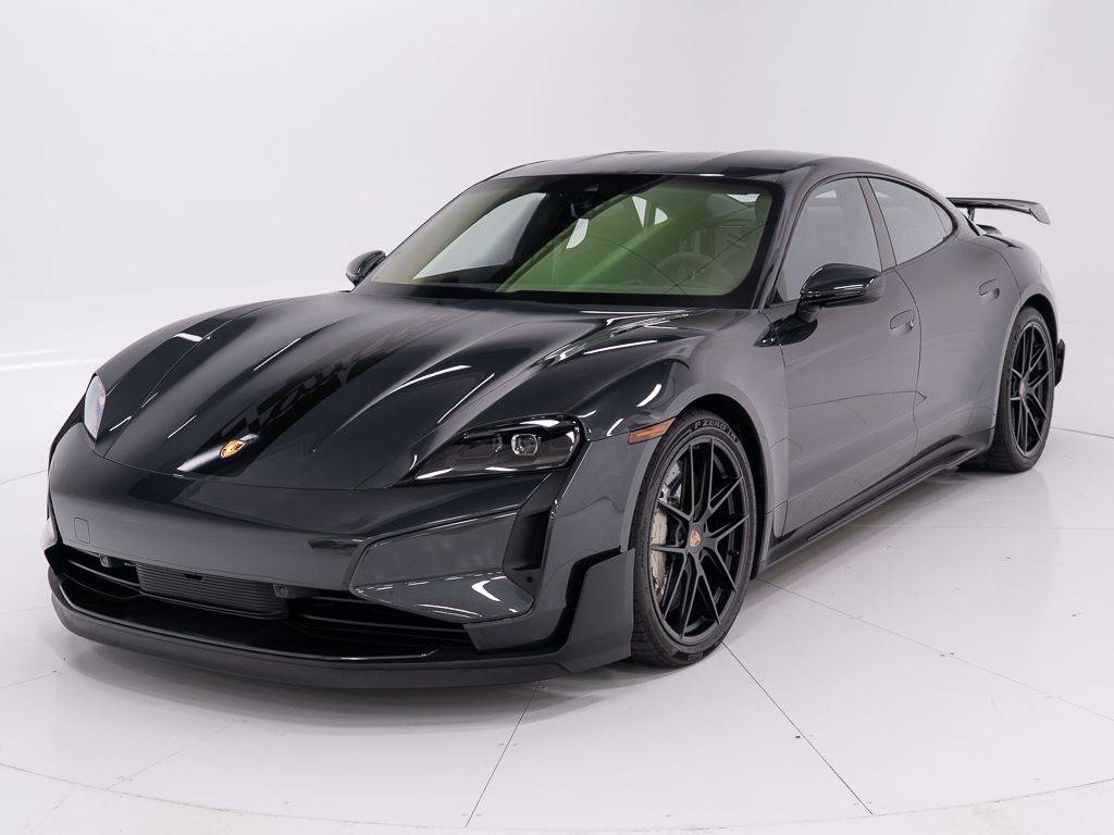 2025 Porsche Taycan Turbo GT