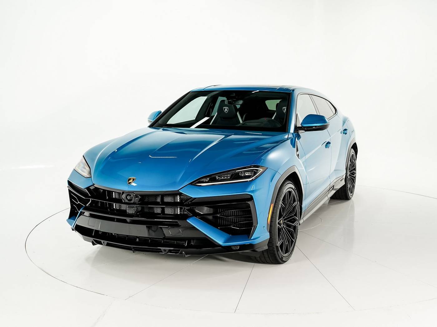 2025 Lamborghini Urus SE — SUV — 3,082 mi — Fort Lauderdale, FL