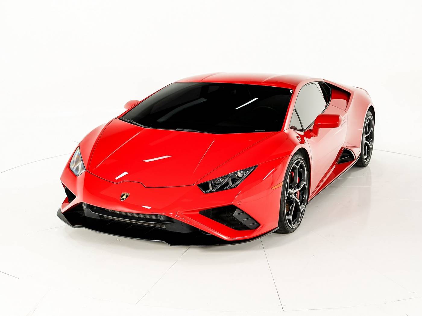 2020 Lamborghini Huracan