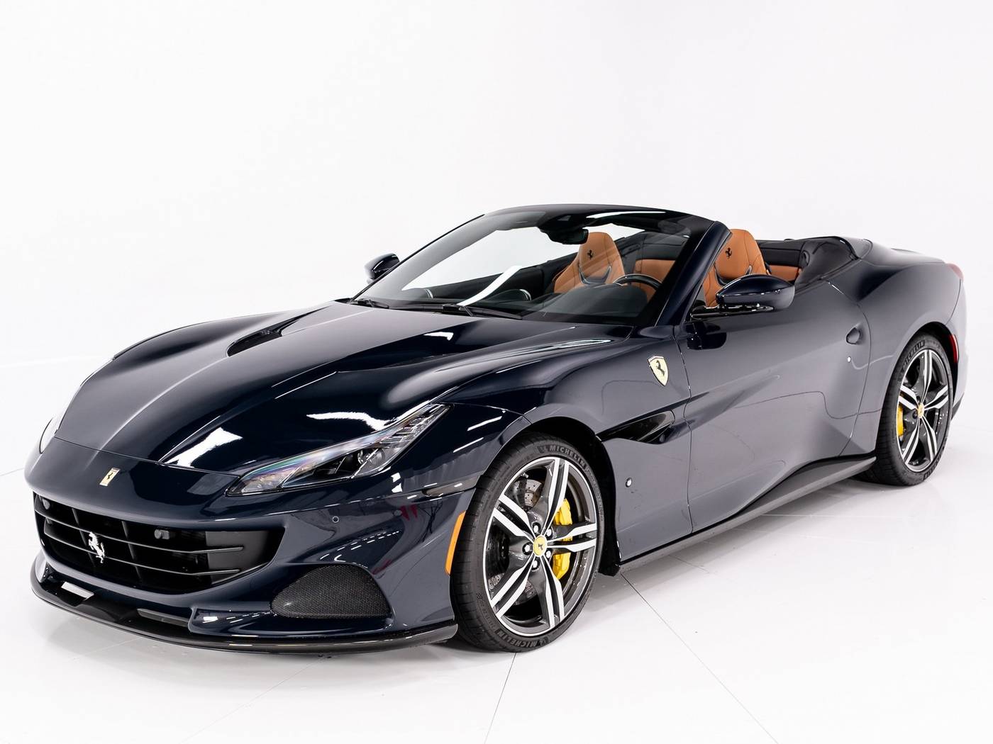 2023 Ferrari Portofino M Standard — Convertible — 3,276 mi — Fort Lauderdale, FL