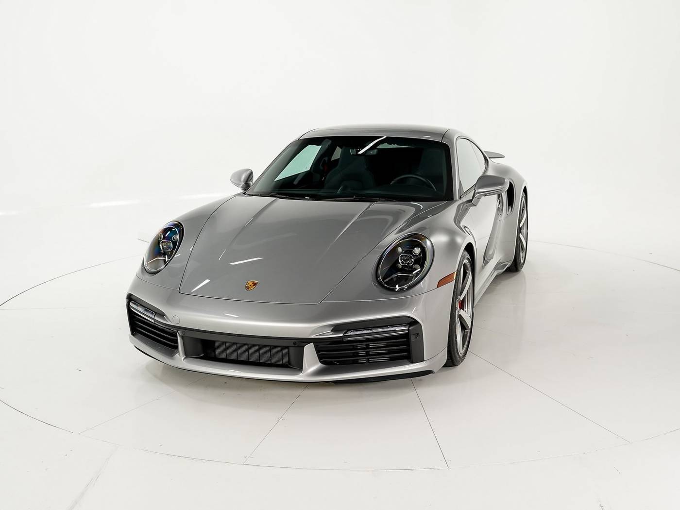 2024 Porsche 911 Turbo — Coupe — 3,264 mi — Fort Lauderdale, FL
