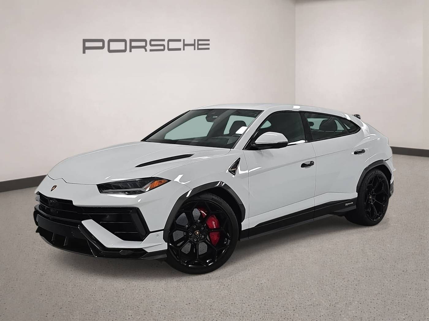 2024 Lamborghini Urus Performante