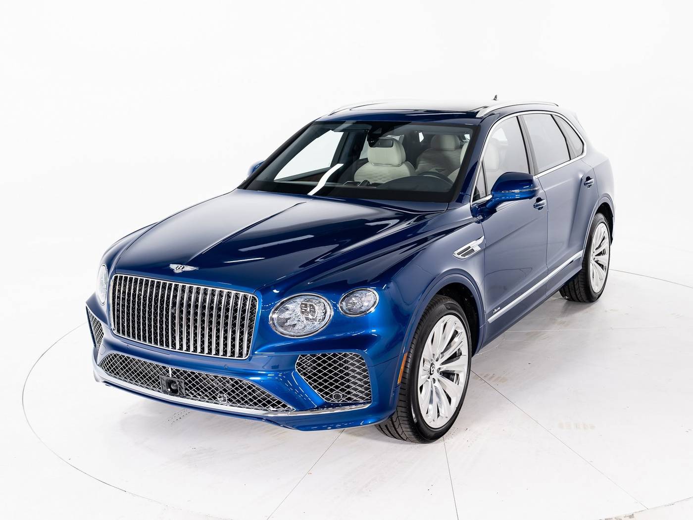 2024 Bentley Bentayga V8