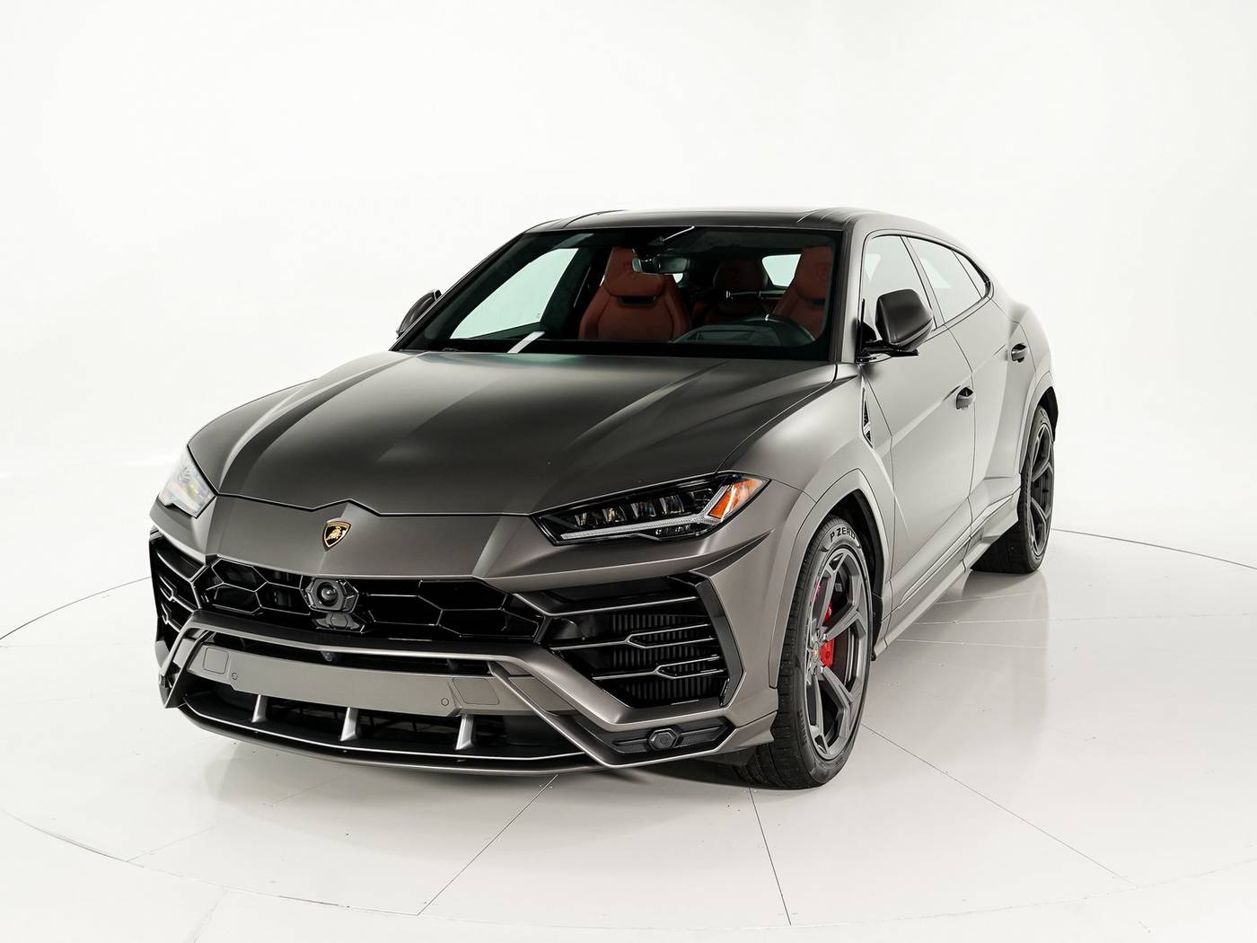 2022 Lamborghini Urus Standard — SUV — 21,077 mi — Fort Lauderdale, FL