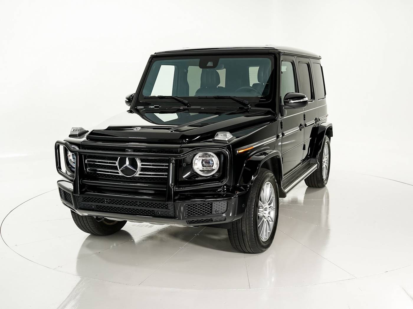 2023 Mercedes-Benz G-Class G 550 — SUV — 17,420 mi — Fort Lauderdale, FL