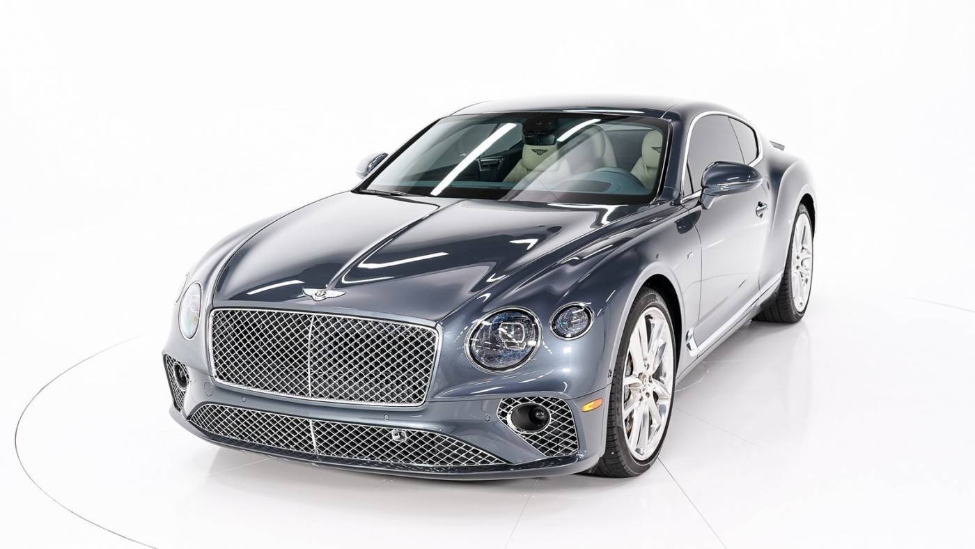 2020 Bentley Continental GT — Coupe — 7,991 mi — Fort Lauderdale, FL