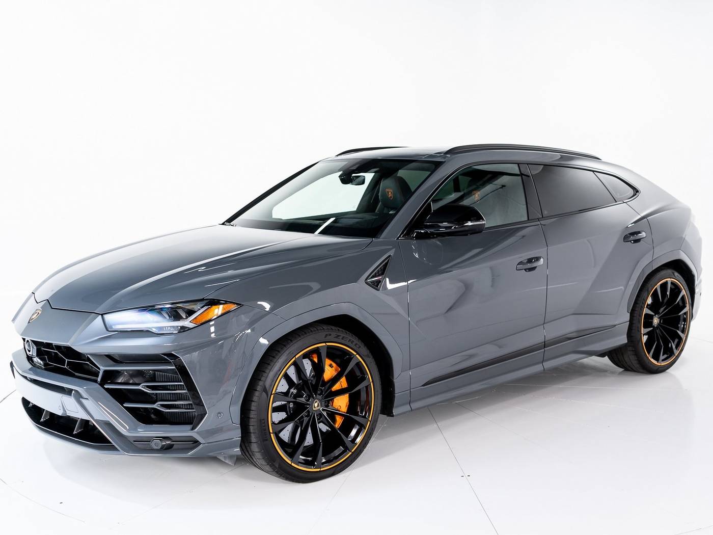 2022 Lamborghini Urus Standard — SUV — 18,876 mi — Fort Lauderdale, FL
