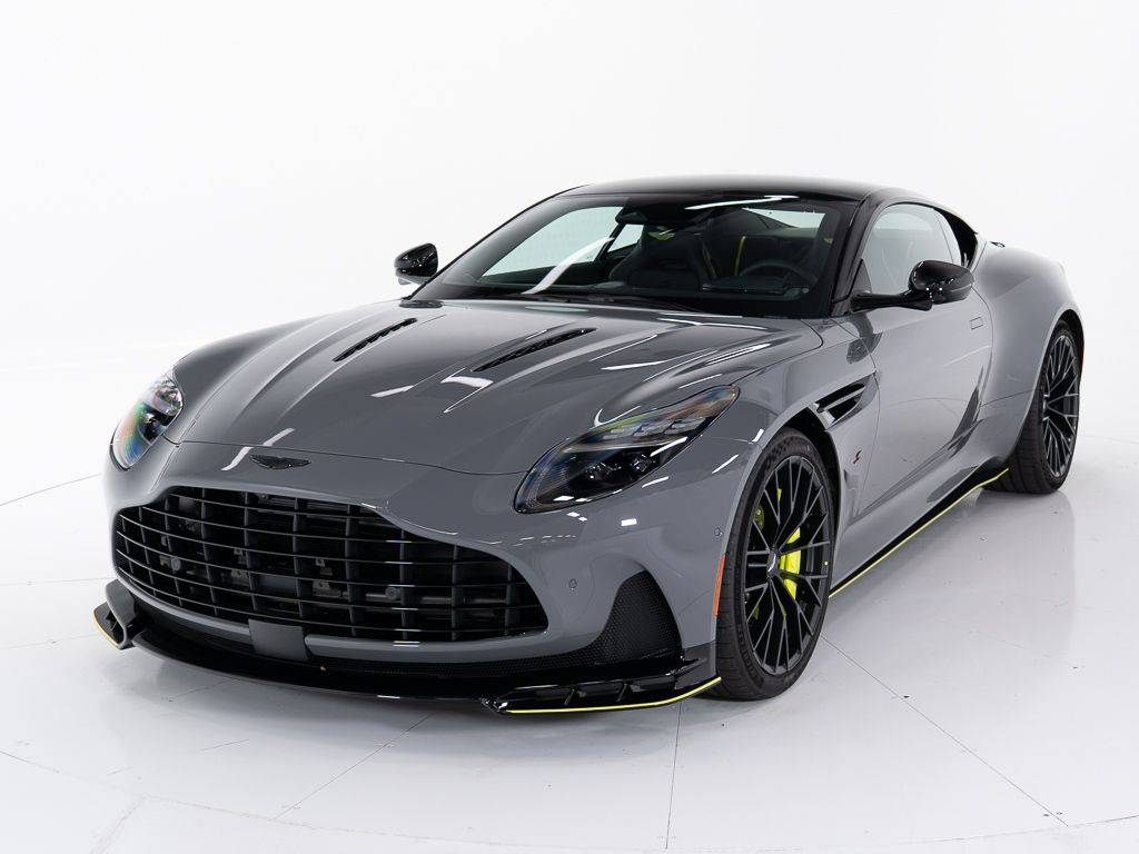 Aston Martin DB12 vs. Ferrari 296 Comparison - TrueCar