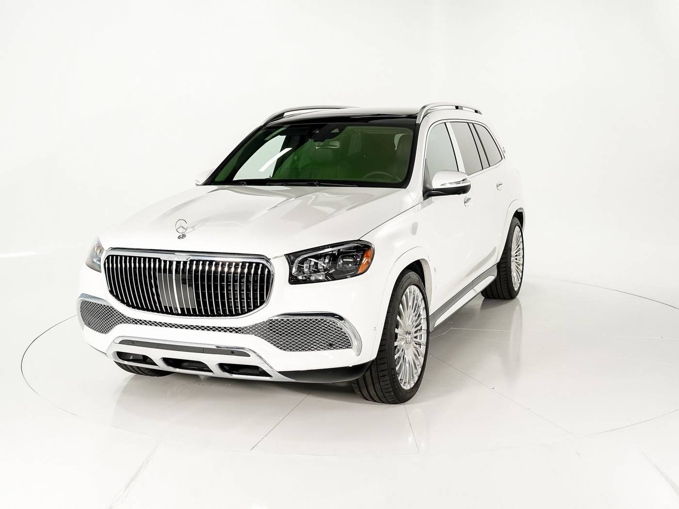 2023 Mercedes-Benz GLS Maybach GLS 600 — SUV — 27,448 mi — Fort Lauderdale, FL