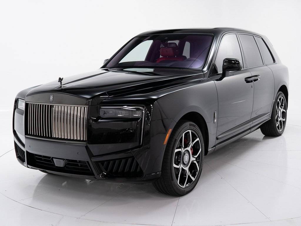 2025 Rolls-Royce Cullinan Base