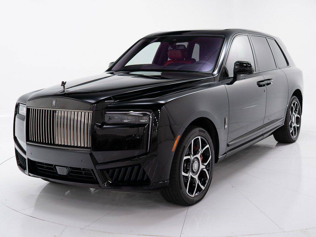 2025 Rolls-Royce Cullinan Base