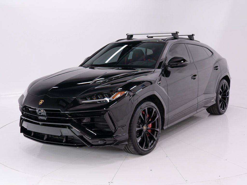 2023 Lamborghini Urus S