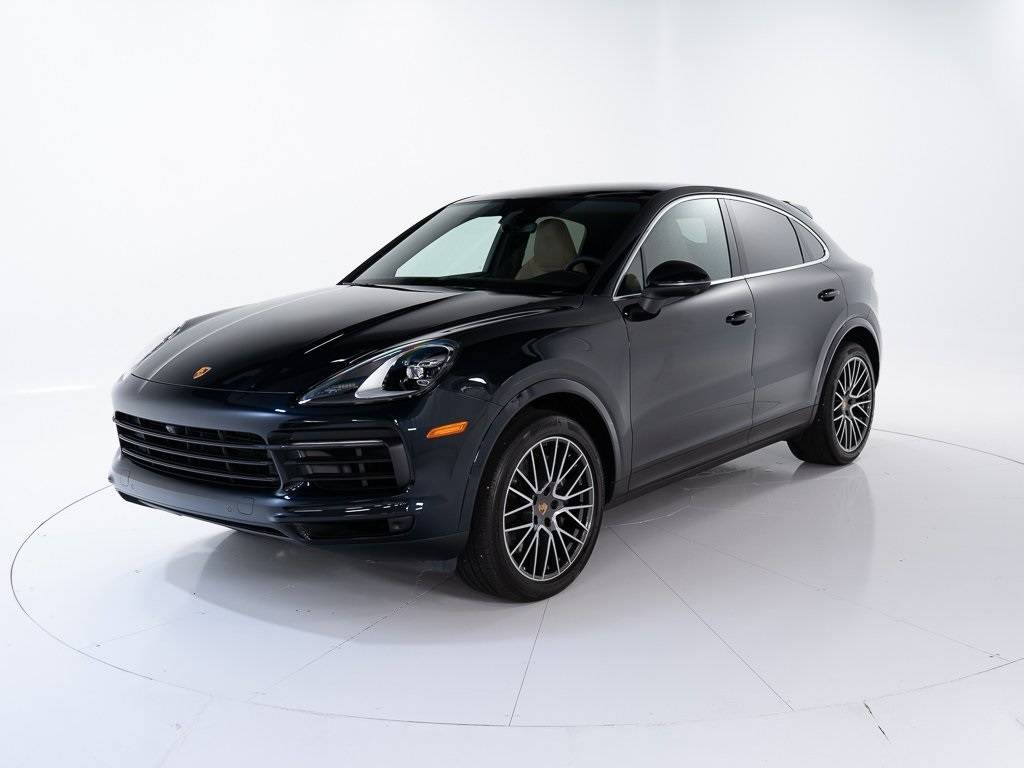 2023 Porsche Cayenne Standard — SUV — 2,926 mi — Fort Lauderdale, FL