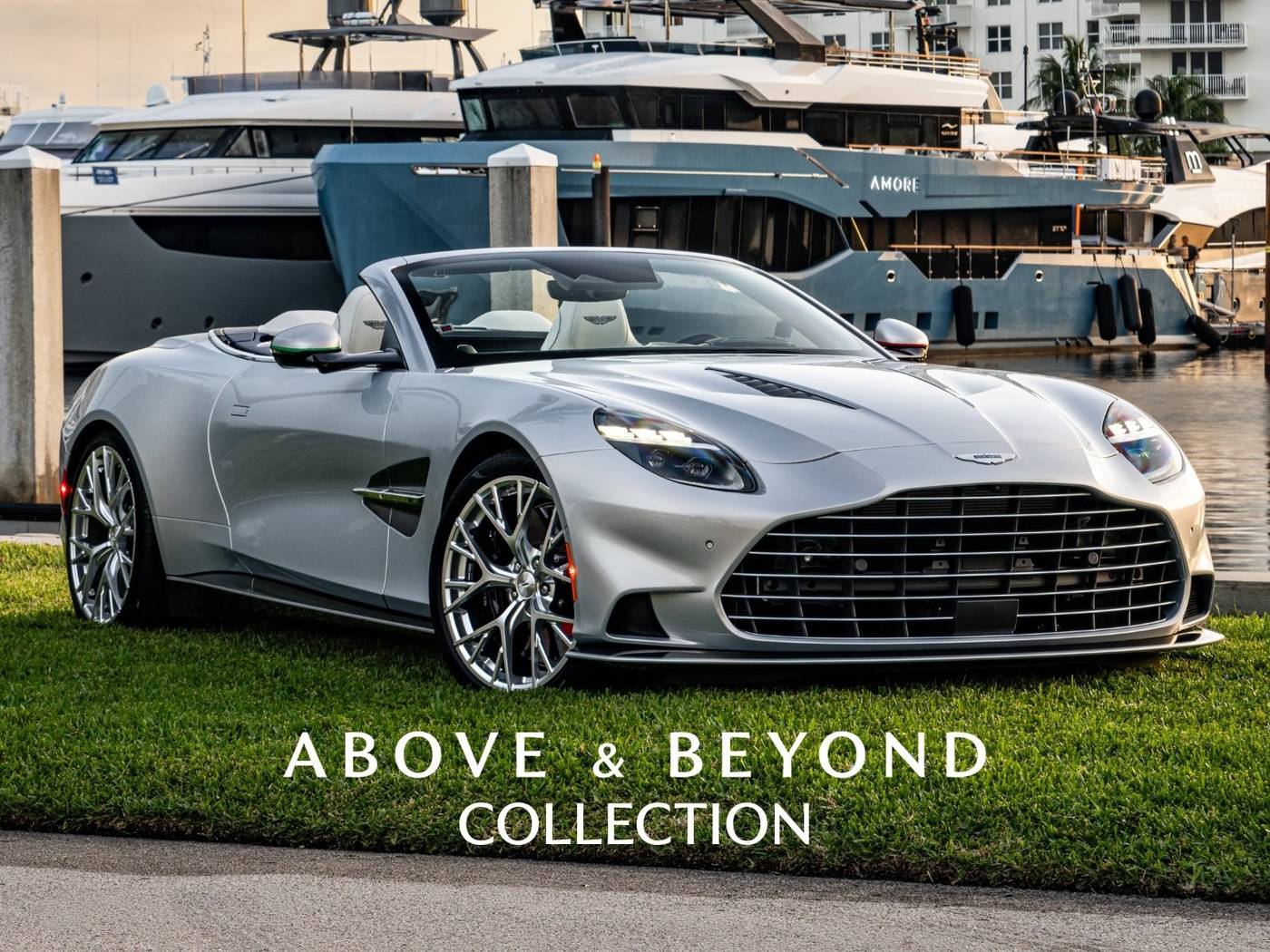 2026 Aston Martin Vanquish Volante